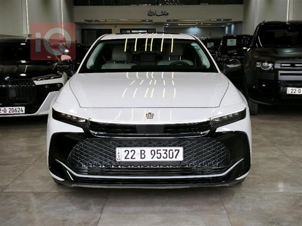 تۆیۆتا کراون 2023  بۆ فرۆشتن لە عێراق - هەولێر